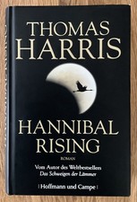 Thomas harris hannibal gebraucht kaufen  Erdweg