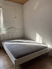 140x200 metallbett dazugehöri gebraucht kaufen  Oberhausen