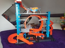 Hot wheels parkgarage gebraucht kaufen  Brieselang