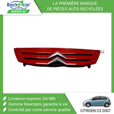 Calandre citroen 2005 d'occasion  Saint-Quentin