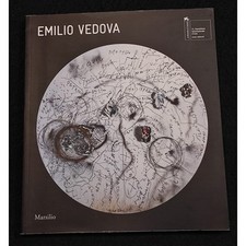 Emilio vedova marsilio usato  Alessandria