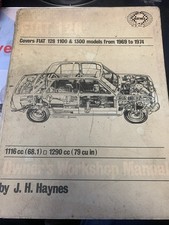 Fiat 128 covers for sale  WOLVERHAMPTON