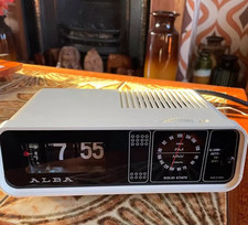 Vintage alba radio for sale  LANCING