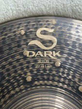 Zildjian dark ride for sale  BATLEY