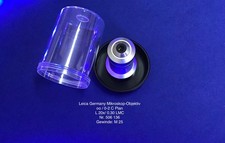 Leica mikroskopobjektiv gebraucht kaufen Leica mikroskopobjektiv gebraucht kaufen  Duisburg