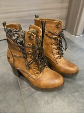 Mustang damenstiefelette neu gebraucht kaufen  Meiningen