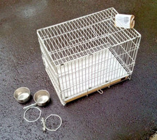 Folding white metal for sale  Smithtown
