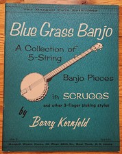 Blue grass banjo for sale  Hawthorne