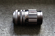 Vintage soligor 135mm for sale  MELTON MOWBRAY