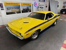 1973 plymouth cuda for sale  Mundelein