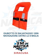 Giubbotto salvataggio adulto usato  Siracusa
