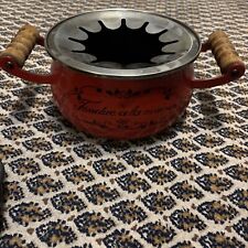 Fondue heizplatte gebraucht kaufen  Köln