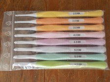 Stück häkelnadel set gebraucht kaufen  Regesbostel