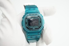Casio G-Shock DW-B5600G-2JF azul translúcido em estado perfeito gradiente importado do Japão comprar usado  Enviando para Brazil