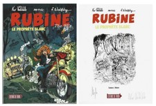 Collector signé rubine d'occasion  Paris XX