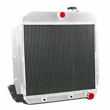4row aluminum radiator for sale  Chino