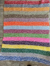 Crochet afghan baby for sale  Rock Springs