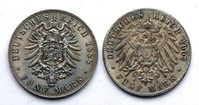 Deutsches reich mark gebraucht kaufen  Köln