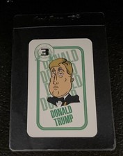 Donald trump card for sale  New York