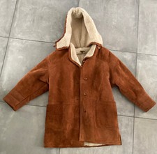 Montone originale shearling usato  Gatteo