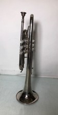 Tromba cornetto virtuoso usato  Spedire a Italy