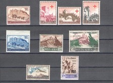 San marino 1951 usato  Milano