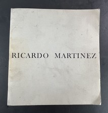 Ricardo martinez art for sale  Glendora