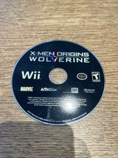 X-Men Origins Wolverine Wii AO1, usado comprar usado  Enviando para Brazil