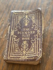 Miniature victorian book for sale  ROCHESTER