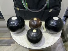 Lawn green bowls for sale  BLACKBURN