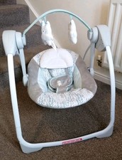 Ingenuity swing comfort for sale  COLCHESTER