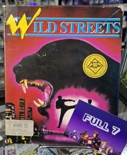 Wild streets atari d'occasion  Paris XI