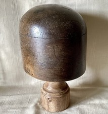 Antique wooden hat for sale  WATLINGTON
