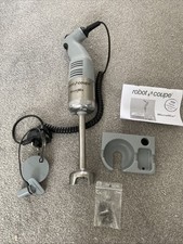 Robot coupe micromix for sale  CULLOMPTON
