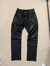 Mens leather pants for sale  LEEDS