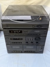 Stereo hifi vintage usato  Spedire a Italy