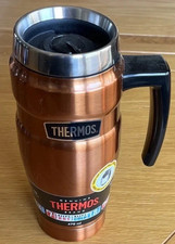 Thermos travel mug for sale  CHELMSFORD