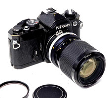 Vintage nikon 35mm for sale  KETTERING