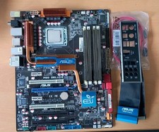 Asus p5q deluxe gebraucht kaufen  Brilon