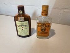 Vintage whiskey bottles for sale  York