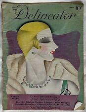 Delineator magazine january for sale  New York