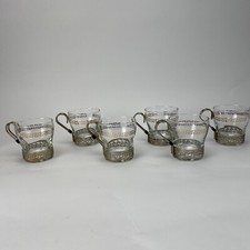 Set libbey greek for sale  Beecher
