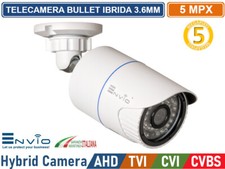 Telecamera ibrida bullet usato  Caserta