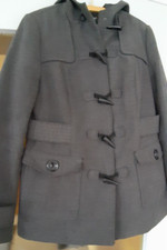 Clockhouse jacke kapuze gebraucht kaufen  St Wendel