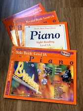 Alfred basic piano for sale  Medford