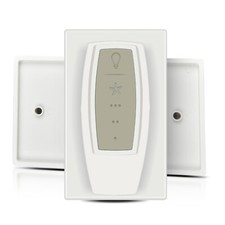 Usado, Substituição para transmissor de controle remoto ventilador de teto Hunter 99110 3 velocidades comprar usado  Enviando para Brazil