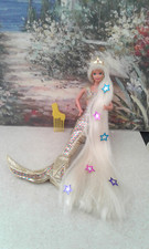 Barbie sirena 1995 usato  Civitavecchia