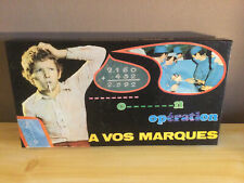 Marques jeu société d'occasion  Saint-Gratien