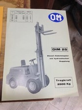 Depliant pubblicitario vintage usato  Italia