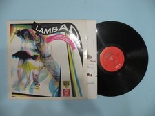 Kaoma lambada cbs usato  Firenze